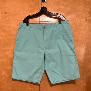 CK SLIM FIT SHORTS